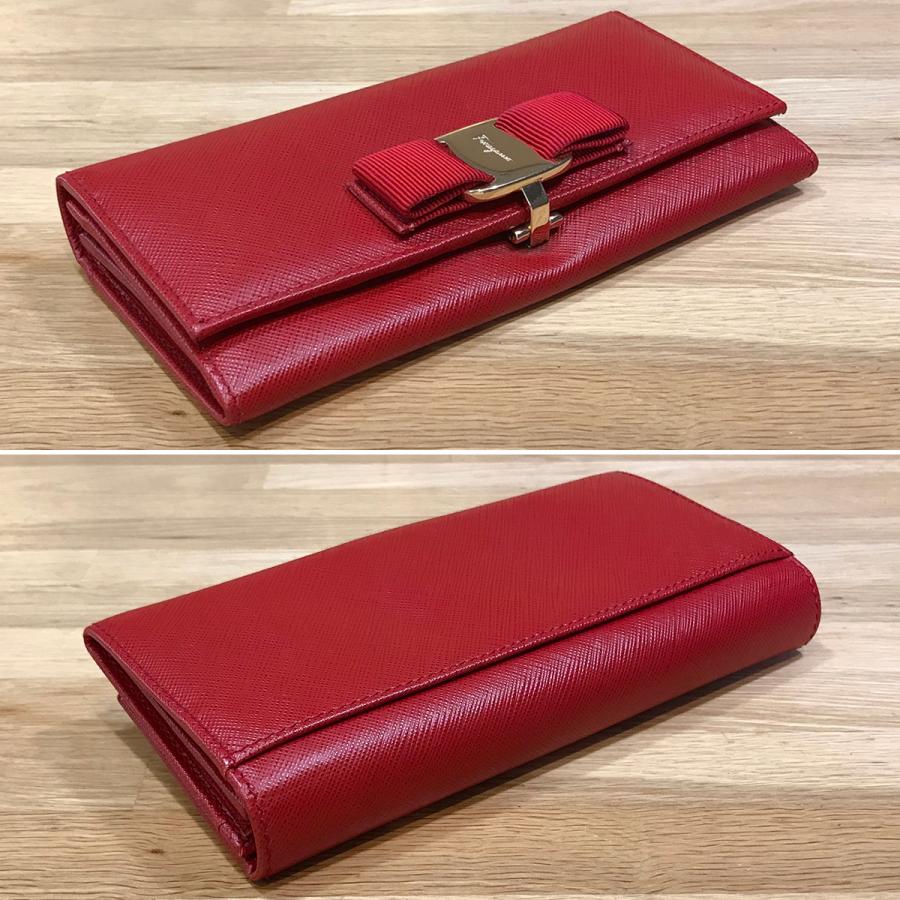 FERRAGAMO（フェラガモ） 【超美品】 サルヴァトーレ ヴァラ