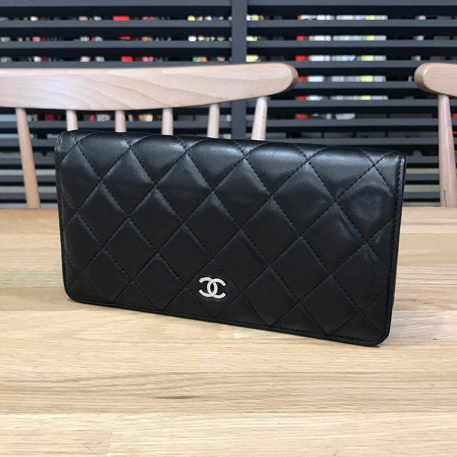 CHANEL 【美品】 シャネル マトラッセ タイムレス クラシック  