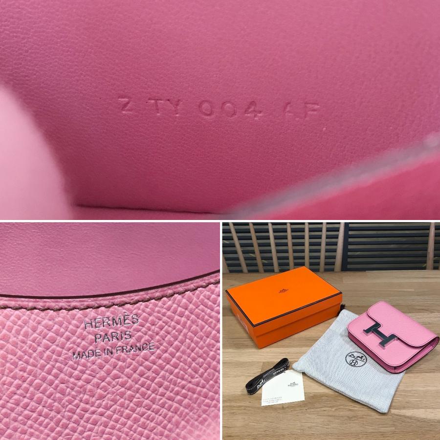 HERMES 【新品未使用】 エルメス 入手困難 コンスタンス スリム HERMES 【新品未使用】 エルメス 入手困難 コンスタンス スリム
