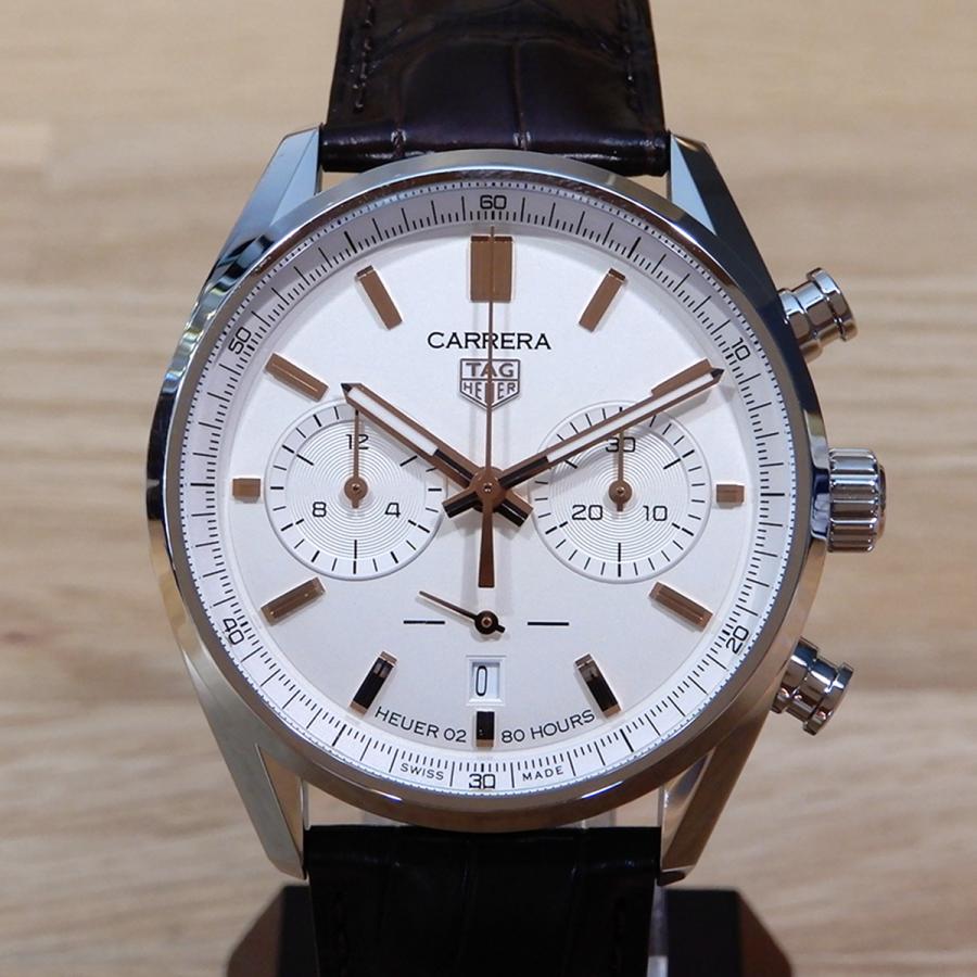 TAG HEUER（タグ・ホイヤー） 【新品未使用】タグホイヤー カレラ