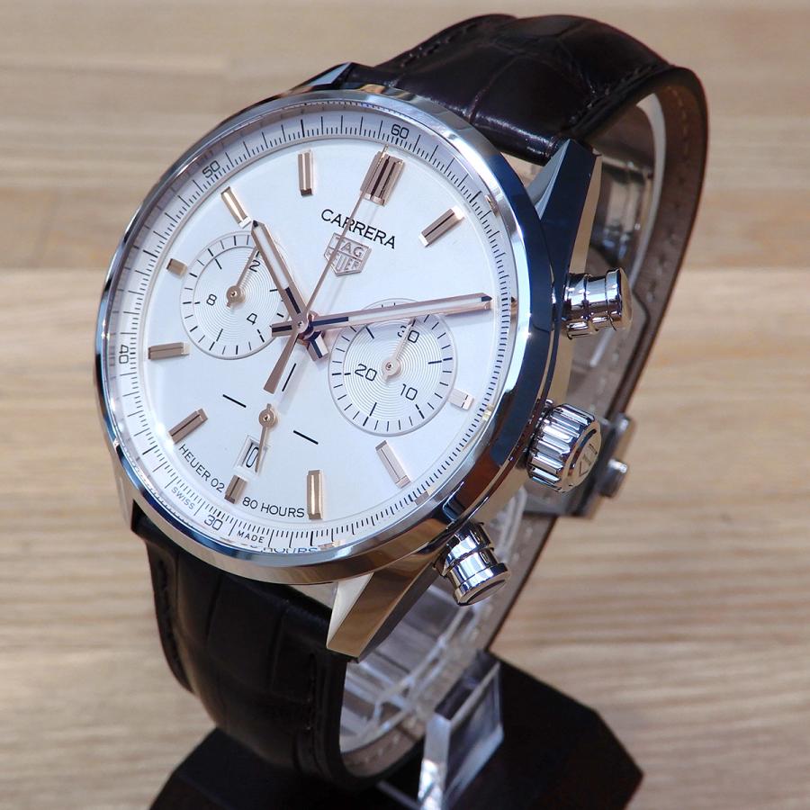 TAG HEUER（タグ・ホイヤー） 【新品未使用】タグホイヤー カレラ