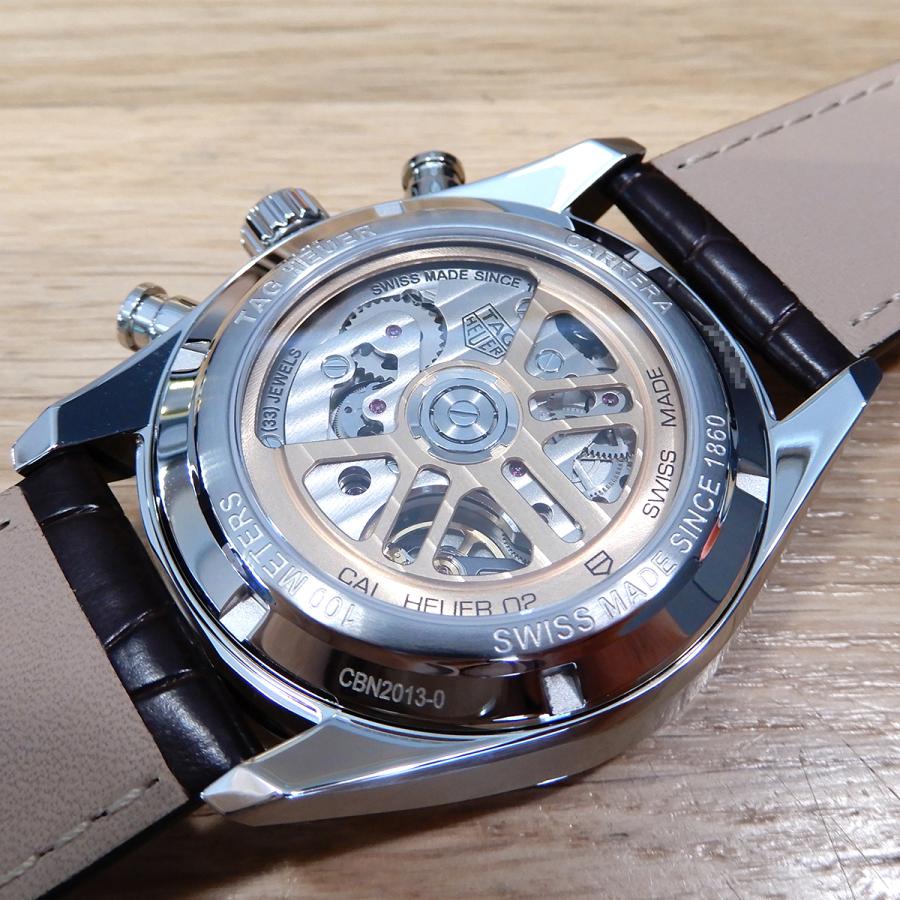 TAG HEUER（タグ・ホイヤー） 【新品未使用】タグホイヤー カレラ