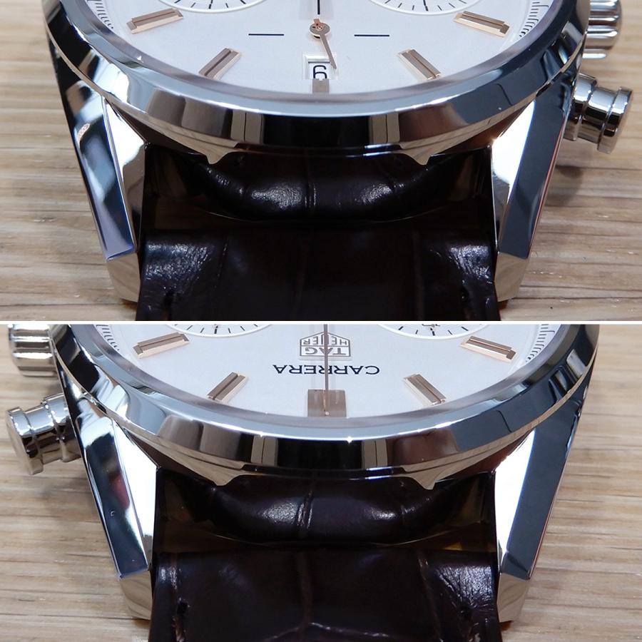 TAG HEUER（タグ・ホイヤー） 【新品未使用】タグホイヤー カレラ