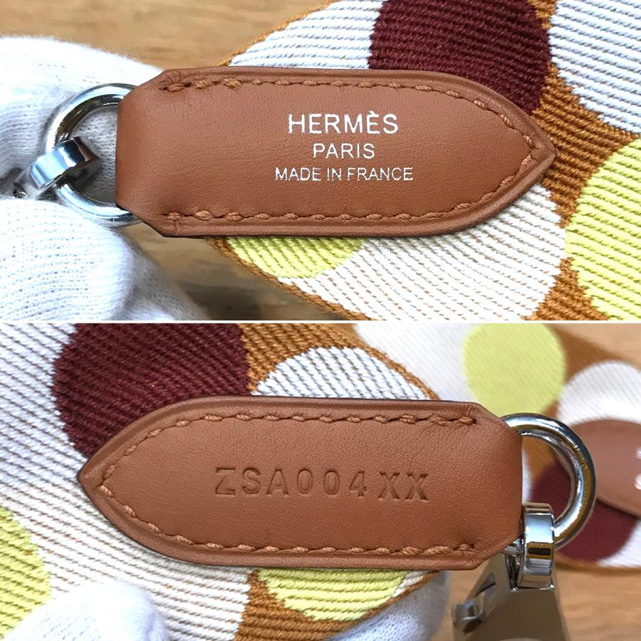 HERMES 【新品未使用】エルメス バンドリエール フリッパー HERMES 【新品未使用】エルメス バンドリエール フリッパー