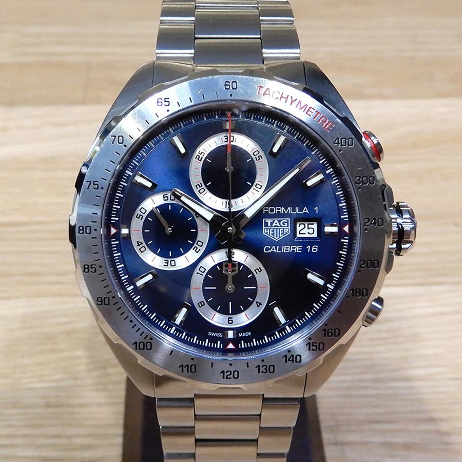 超美品】タグホイヤー フォーミュラー1 キャリバー16 CAZ2015.BA0876 