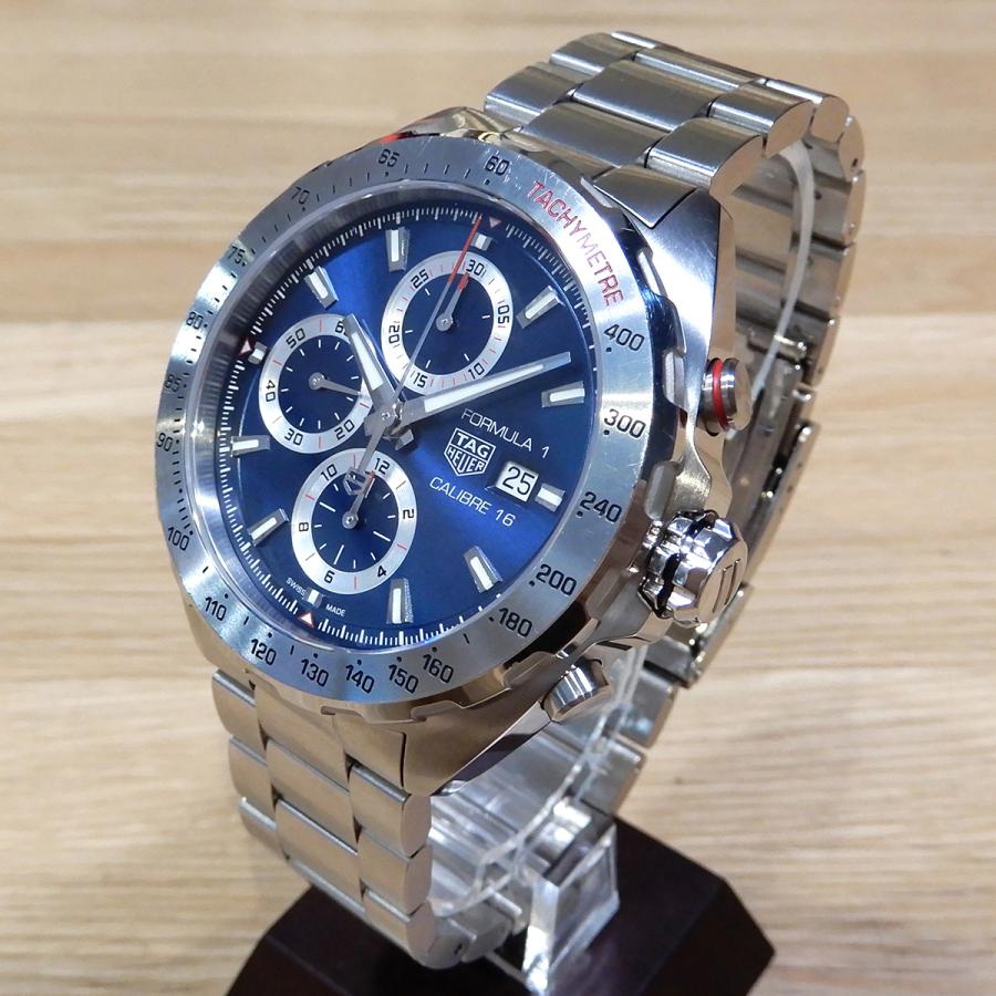 TAG HEUER（タグ・ホイヤー） 【超美品】タグホイヤー フォーミュラー1