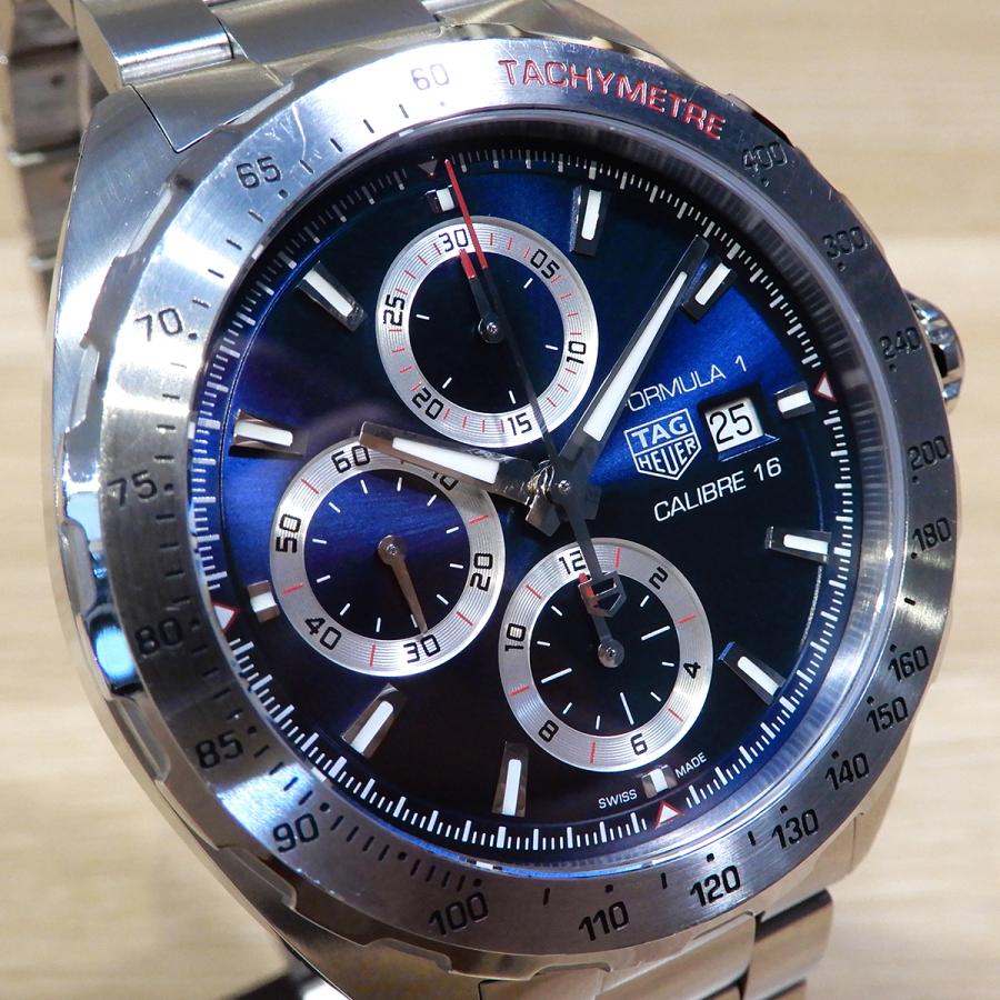 TAG HEUER（タグ・ホイヤー） 【超美品】タグホイヤー フォーミュラー1