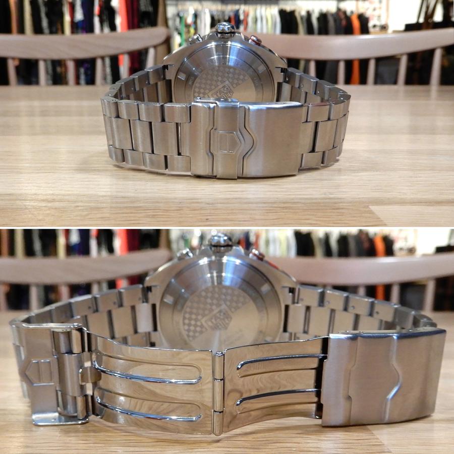TAG HEUER（タグ・ホイヤー） 【超美品】タグホイヤー フォーミュラー1