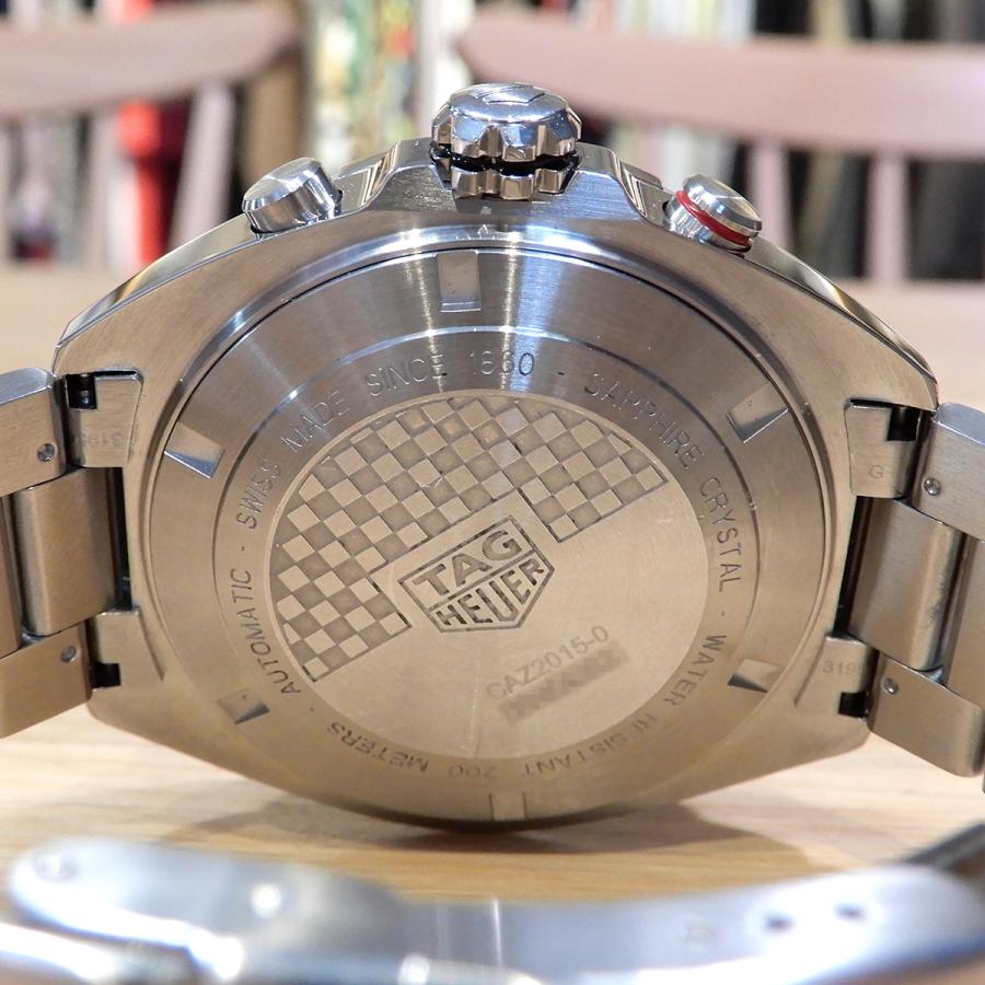 TAG HEUER（タグ・ホイヤー） 【超美品】タグホイヤー フォーミュラー1