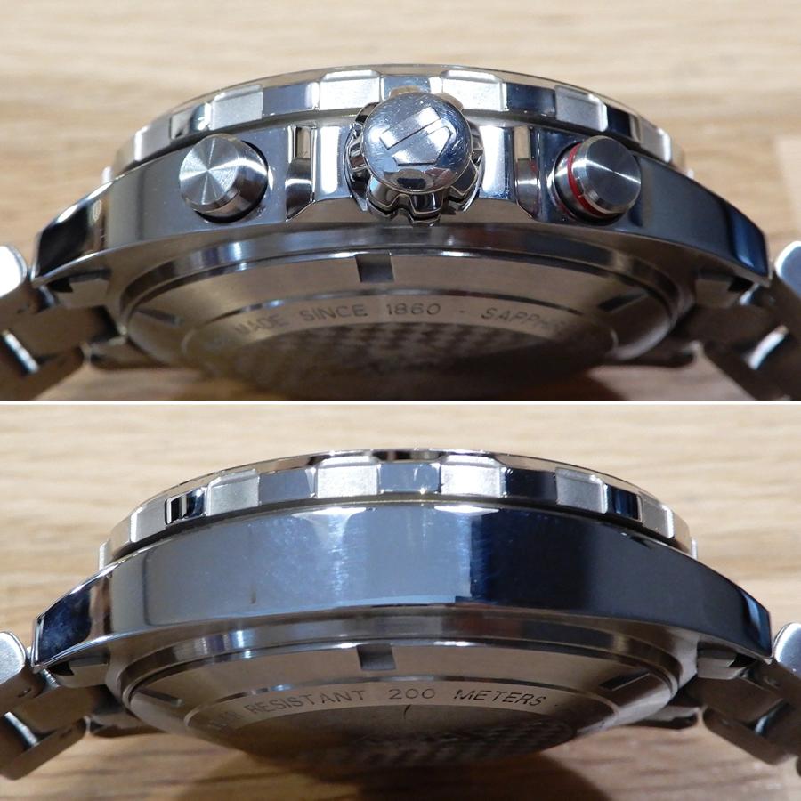 TAG HEUER（タグ・ホイヤー） 【超美品】タグホイヤー フォーミュラー1