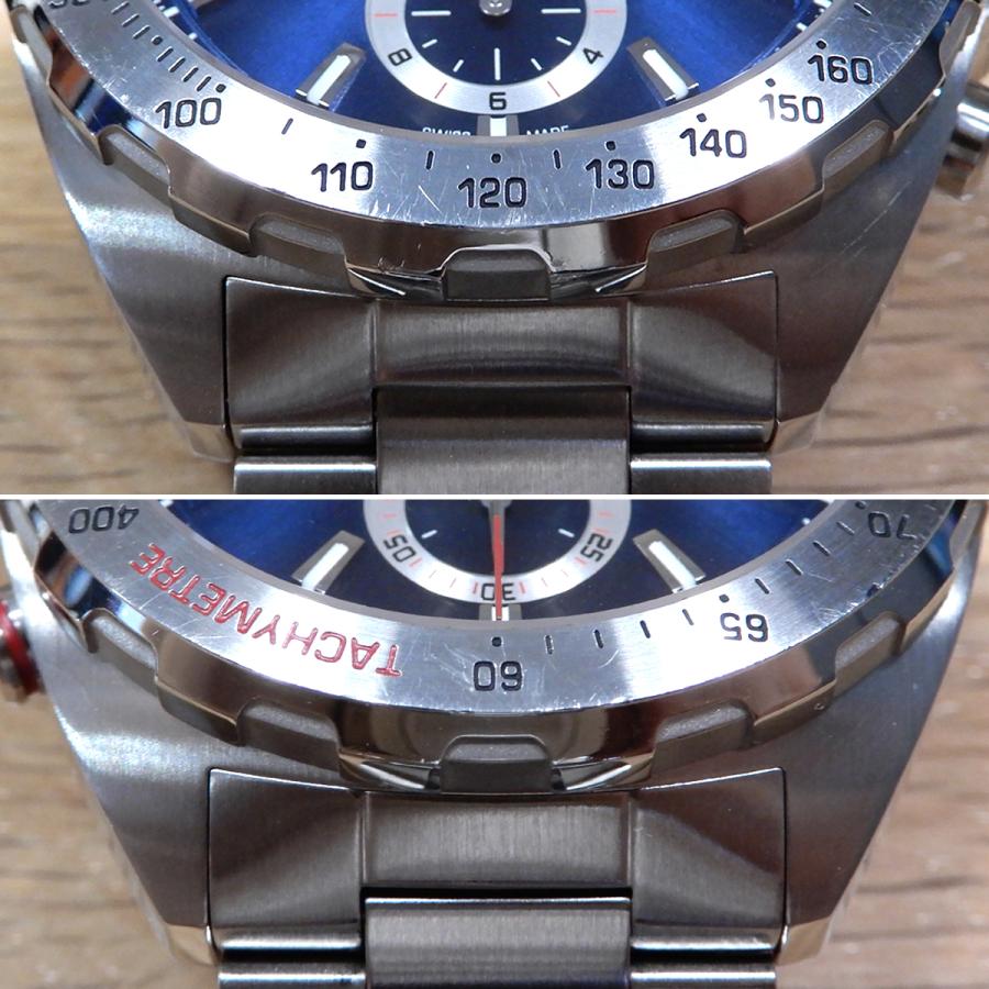 TAG HEUER（タグ・ホイヤー） 【超美品】タグホイヤー フォーミュラー1