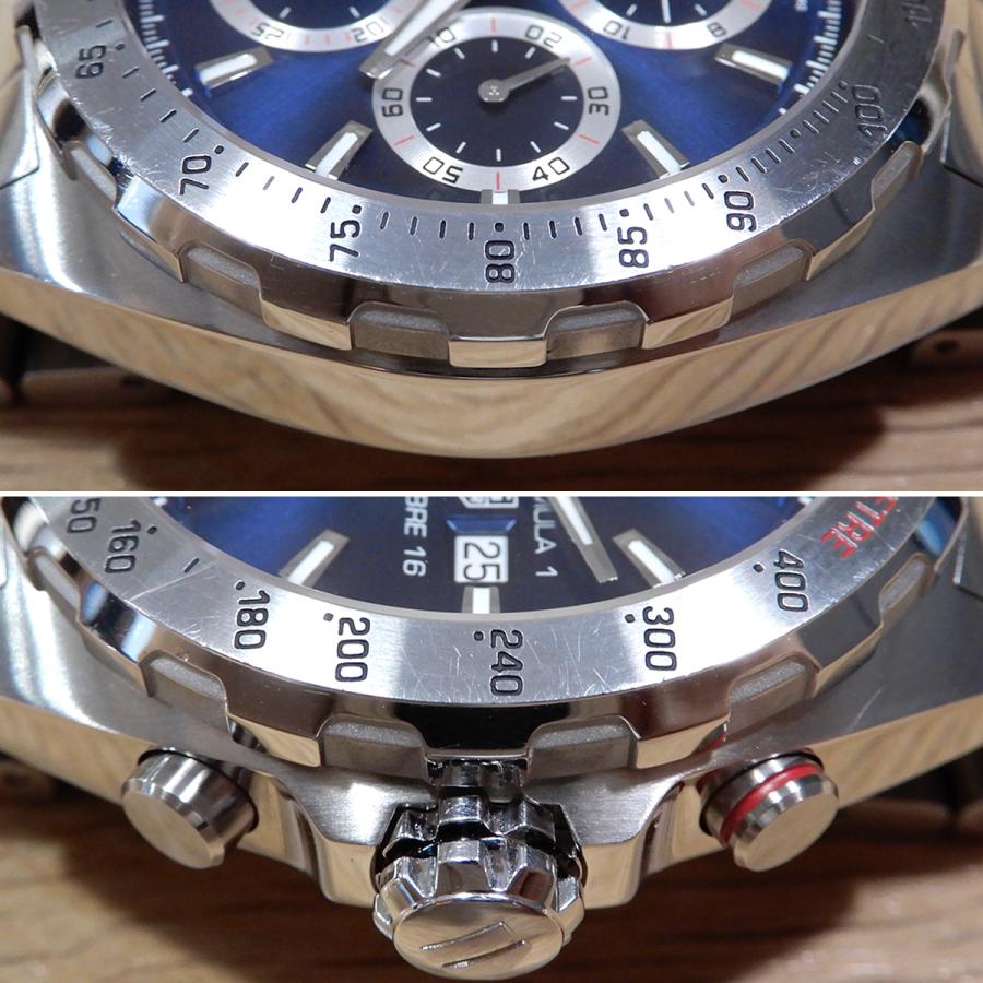 TAG HEUER（タグ・ホイヤー） 【超美品】タグホイヤー フォーミュラー1