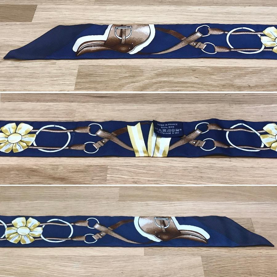 HERMES 【新品同様】 エルメス ツイリー ジャンピング スカーフ HERMES 【新品同様】 エルメス ツイリー ジャンピング スカーフ