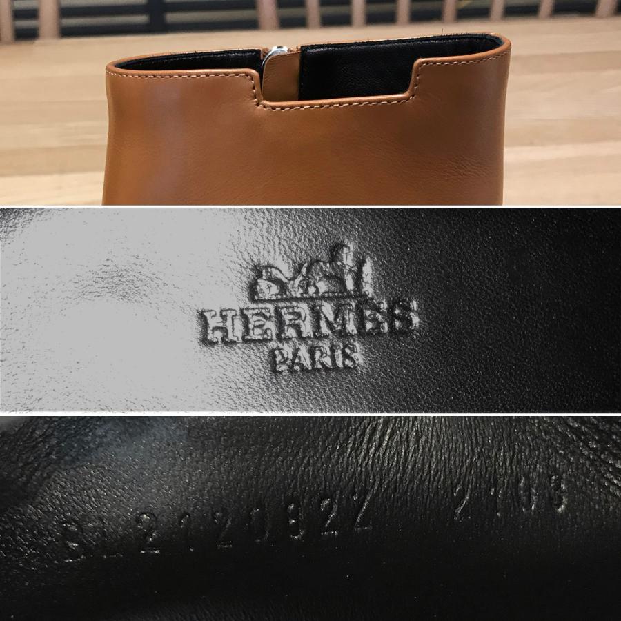 HERMES（エルメス） 【新品未使用】エルメス デマルシュ ショート