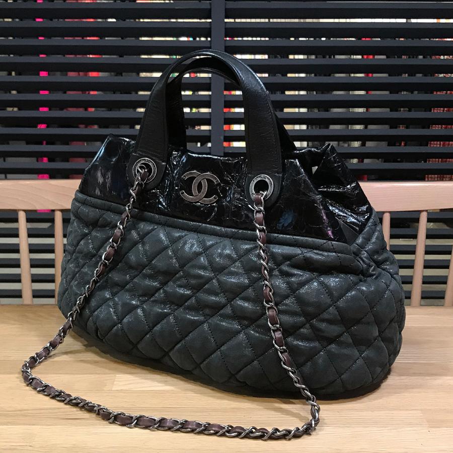 CHANEL 【超美品】シャネル インザミックス 2WAY チェーンバッグ CHANEL 【超美品】シャネル インザミックス 2WAY チェーンバッグ