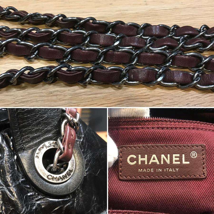 CHANEL 【超美品】シャネル インザミックス 2WAY チェーンバッグ CHANEL 【超美品】シャネル インザミックス 2WAY チェーンバッグ