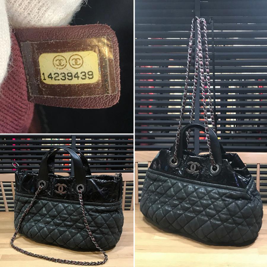 CHANEL 【超美品】シャネル インザミックス 2WAY チェーンバッグ CHANEL 【超美品】シャネル インザミックス 2WAY チェーンバッグ