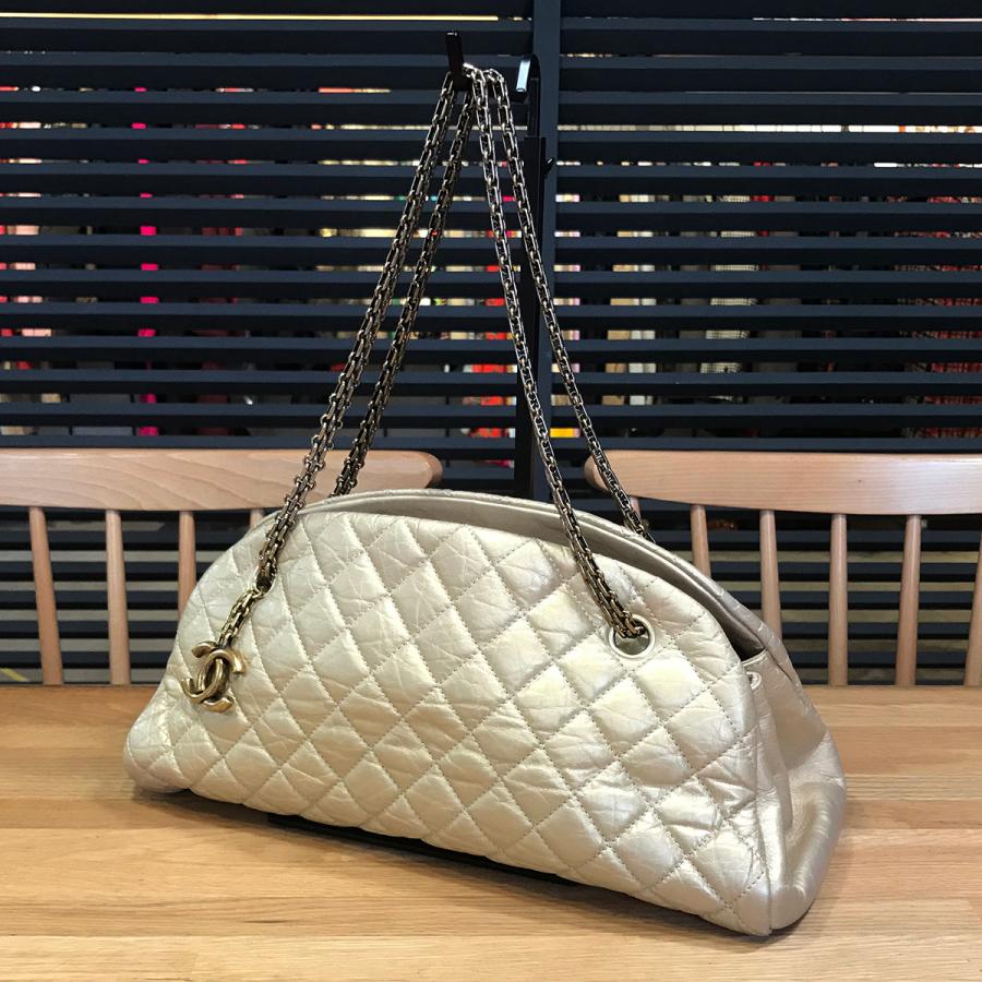 CHANEL（シャネル） 【超美品】シャネル マドモワゼル マトラッセ 
