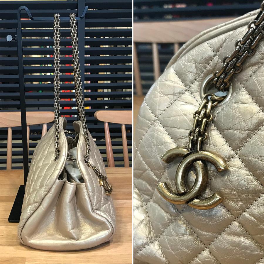 CHANEL（シャネル） 【超美品】シャネル マドモワゼル マトラッセ 