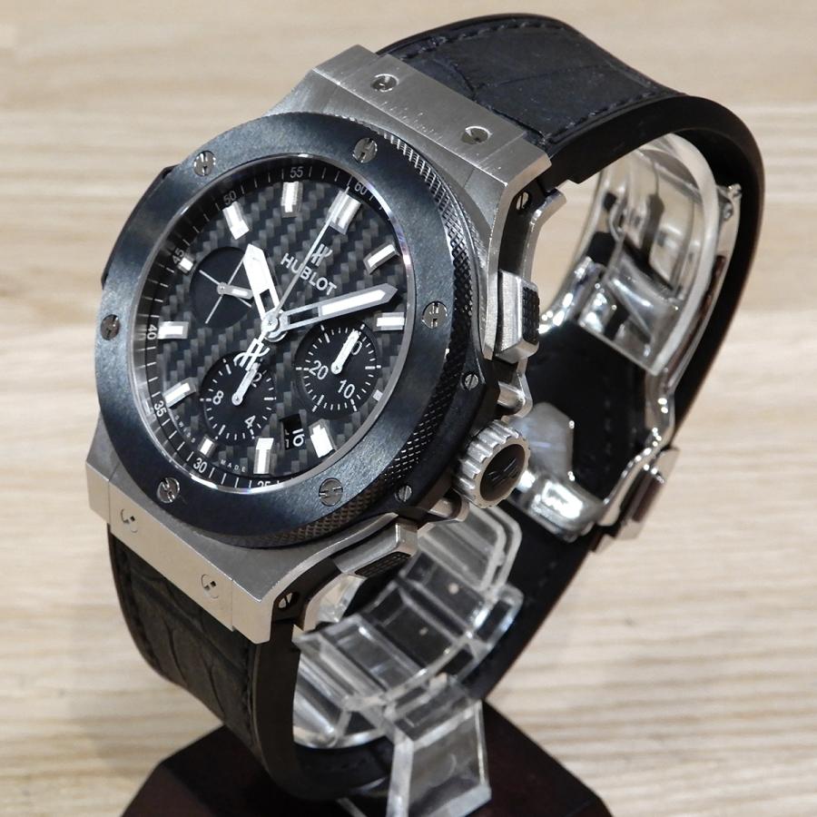 HUBLOT（ウブロ） 【新品同様】ウブロ ビッグバン エボリューション