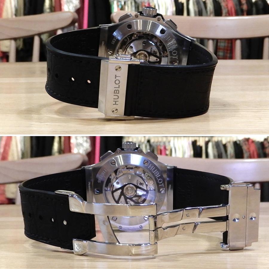 HUBLOT（ウブロ） 【新品同様】ウブロ ビッグバン エボリューション