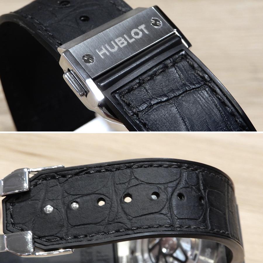 HUBLOT（ウブロ） 【新品同様】ウブロ ビッグバン エボリューション