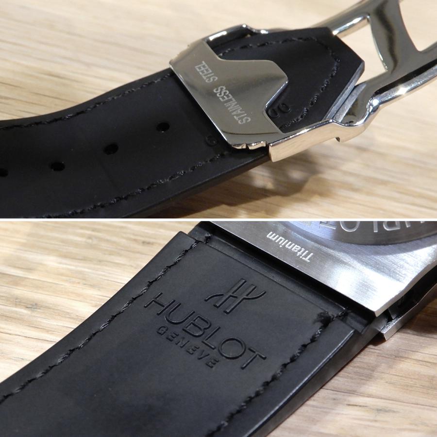 HUBLOT（ウブロ） 【新品同様】ウブロ ビッグバン エボリューション