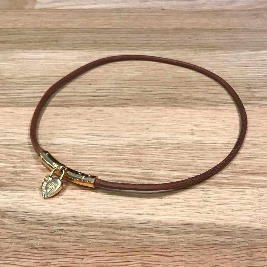 HERMES（エルメス） 【良品】 ヴィヴィリデ ファンタジー チョーカー