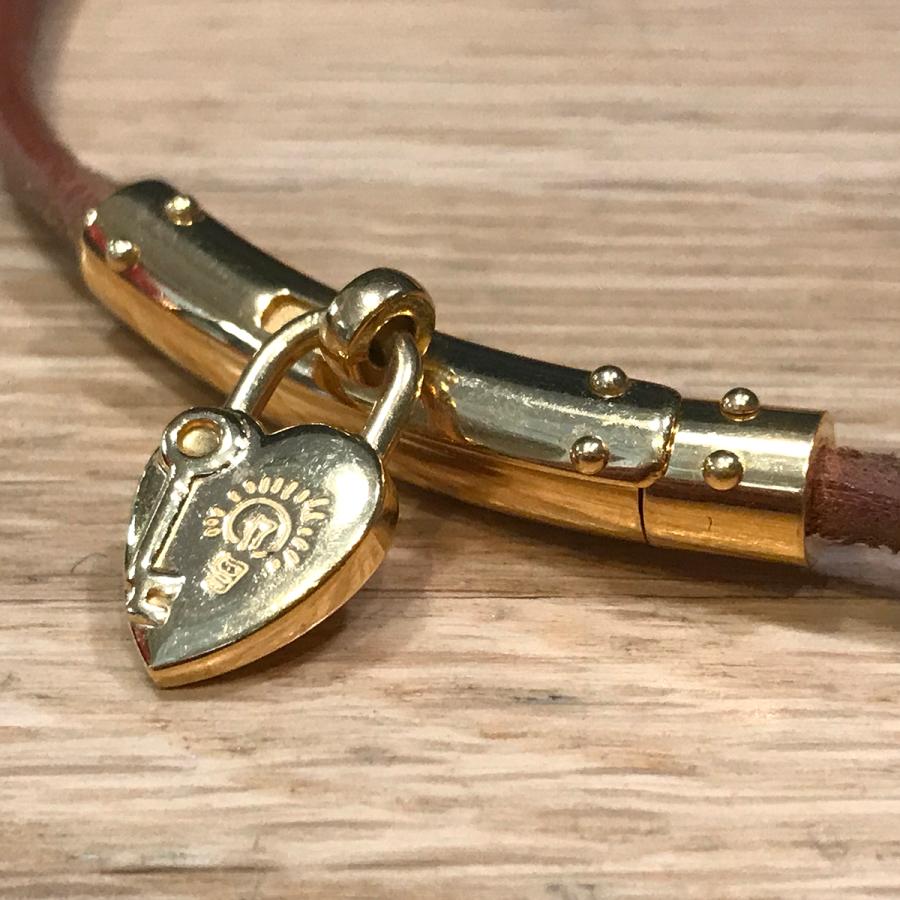HERMES（エルメス） 【良品】 ヴィヴィリデ ファンタジー チョーカー