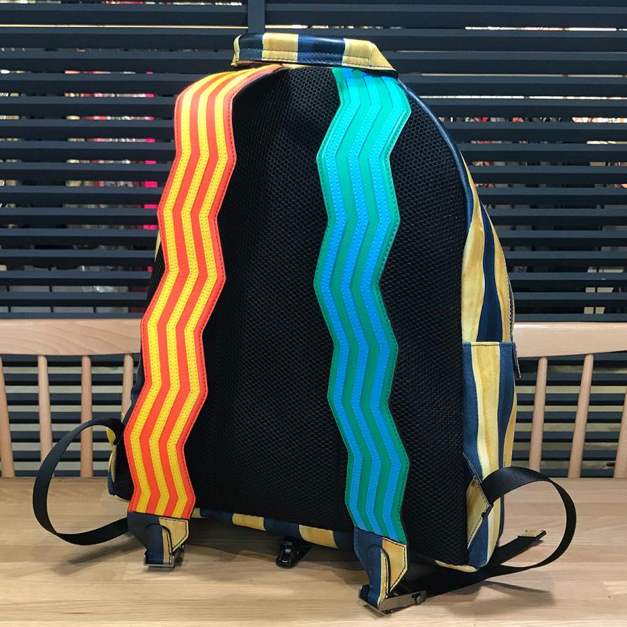 美品】フェンディ 激レア ジョンブース コラボ リュックサック バック 