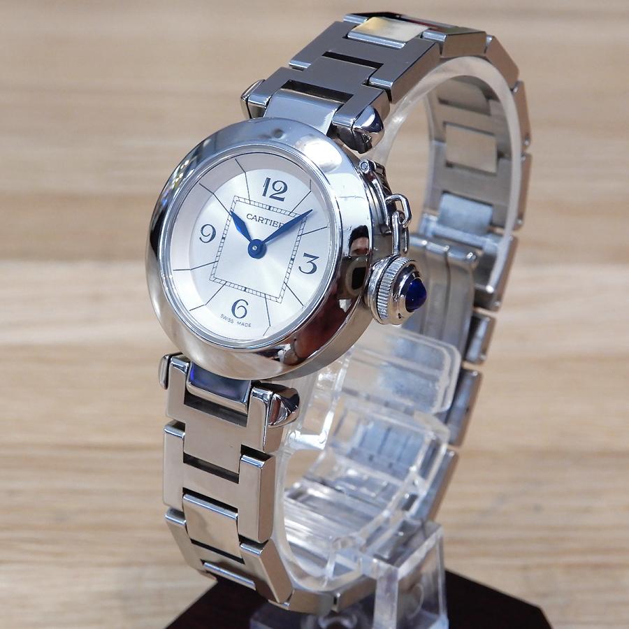 Cartier（カルティエ） 【超美品】カルティエ ミスパシャ W314000