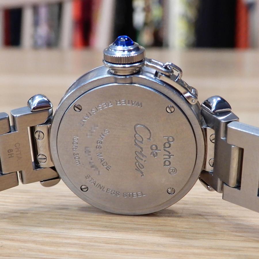 Cartier（カルティエ） 【超美品】カルティエ ミスパシャ W314000