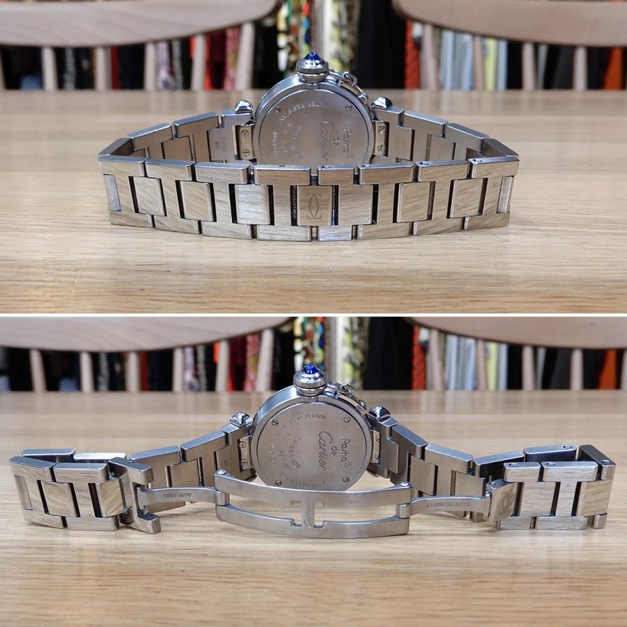 Cartier（カルティエ） 【超美品】カルティエ ミスパシャ W314000