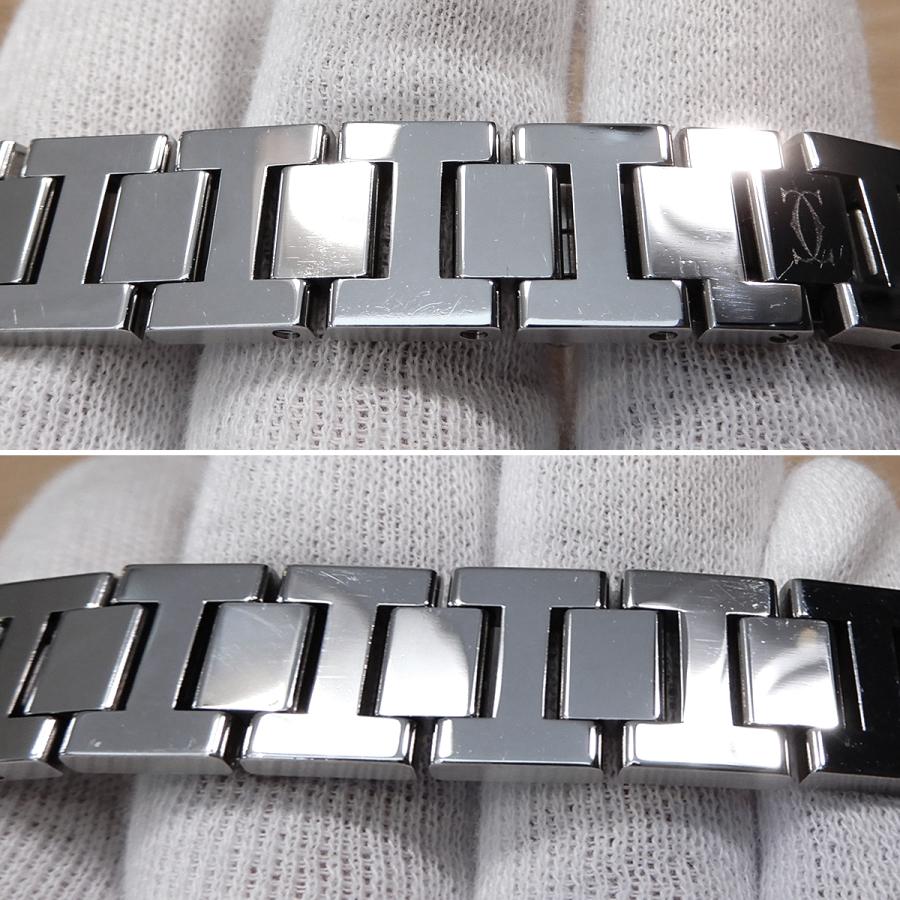 Cartier（カルティエ） 【超美品】カルティエ ミスパシャ W314000