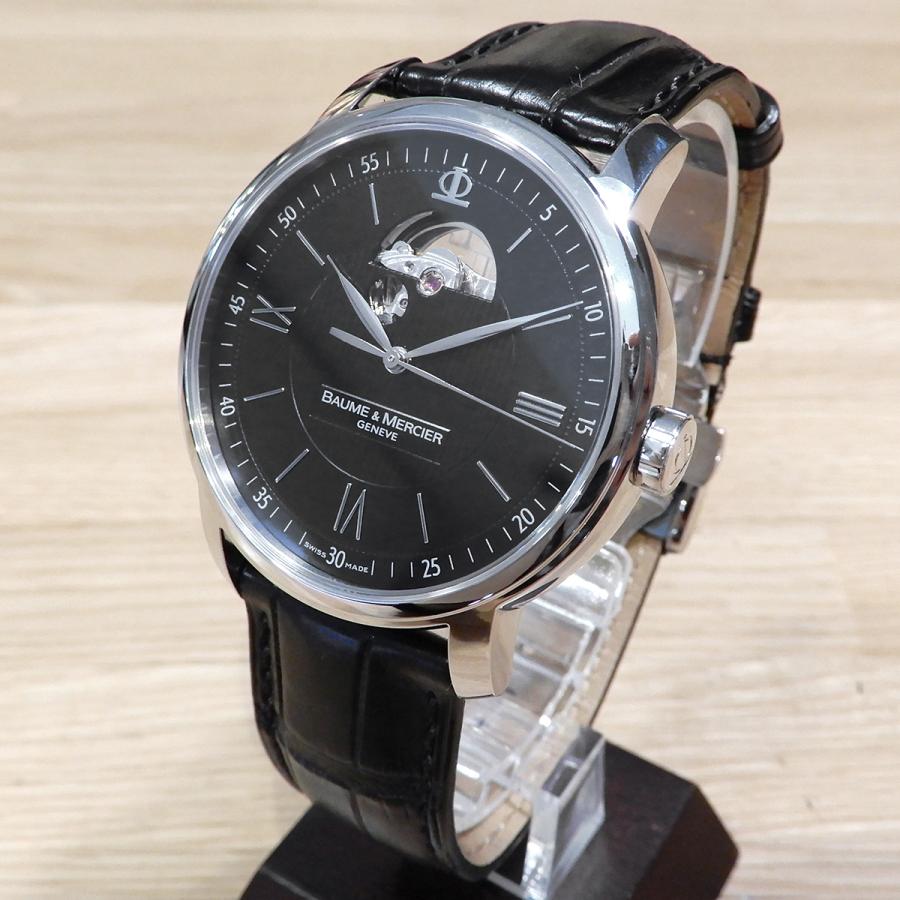 BAUME&MERCIER（ボーム&メルシエ） 【新品未使用】ボーム＆メルシエ