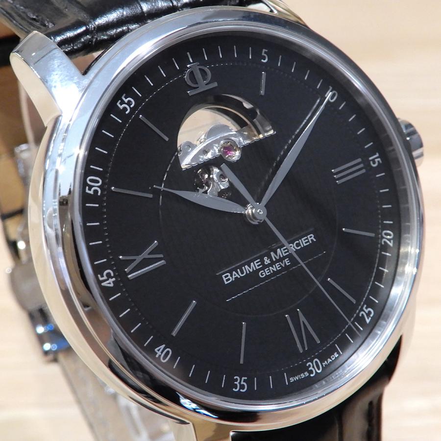 BAUME&MERCIER（ボーム&メルシエ） 【新品未使用】ボーム＆メルシエ