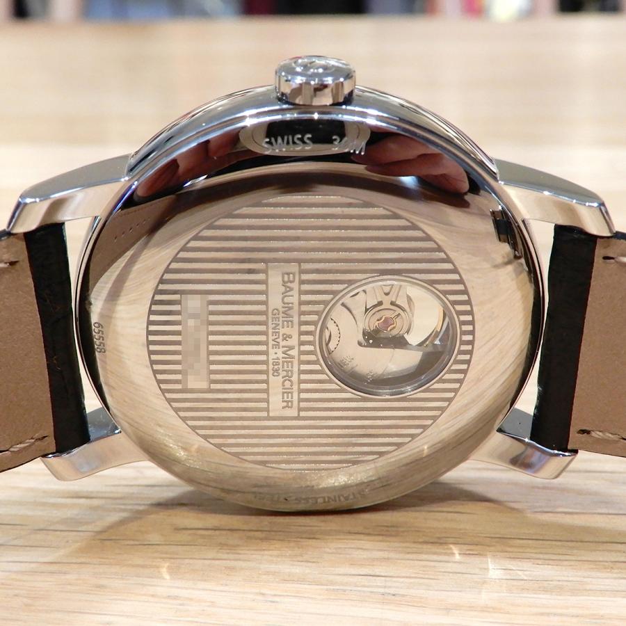 BAUME&MERCIER（ボーム&メルシエ） 【新品未使用】ボーム＆メルシエ