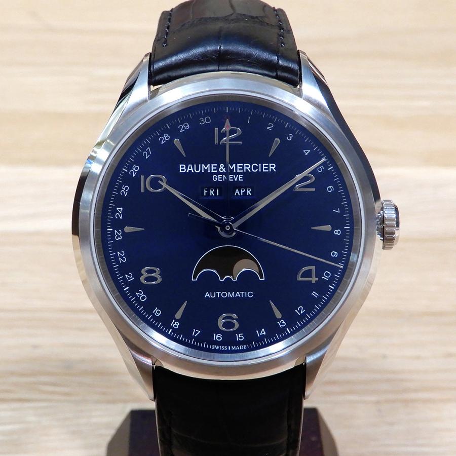 BAUME&MERCIER（ボーム&メルシエ） 【新品未使用】ボーム＆メルシエ 