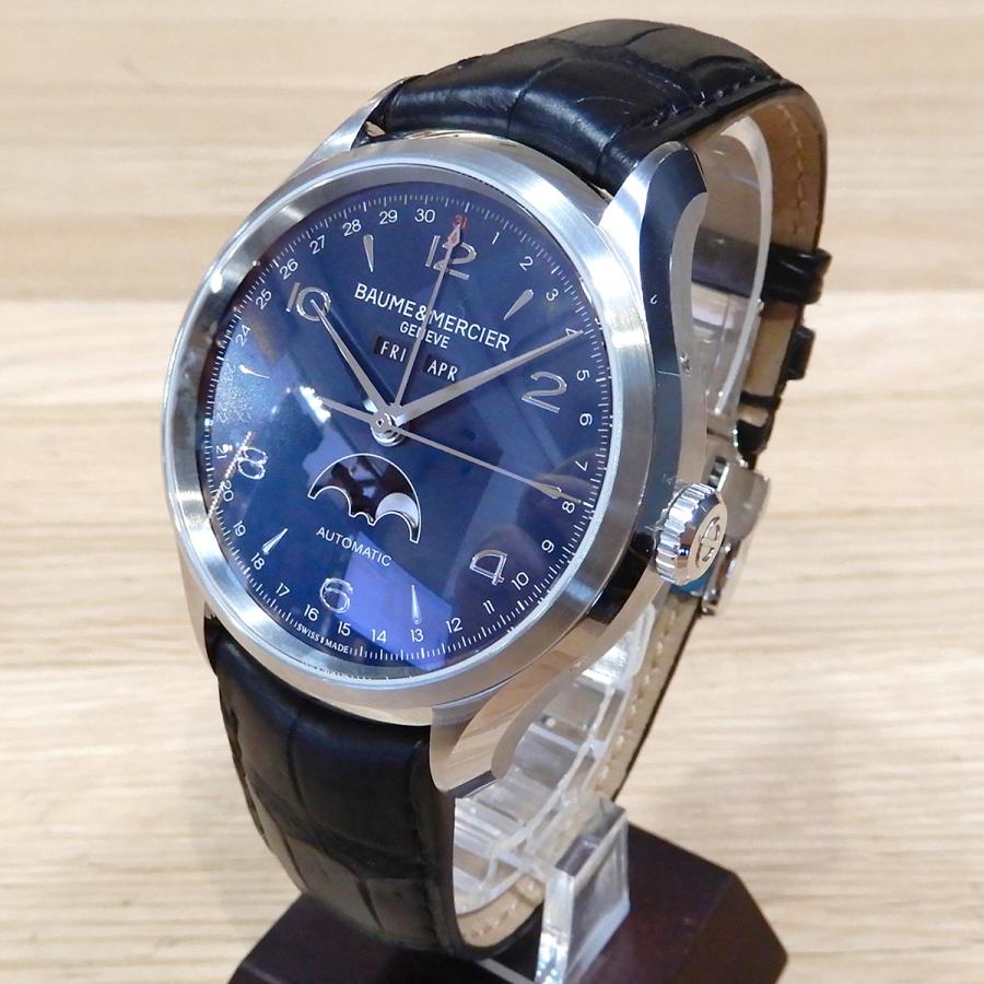 BAUME&MERCIER（ボーム&メルシエ） 【新品未使用】ボーム＆メルシエ 