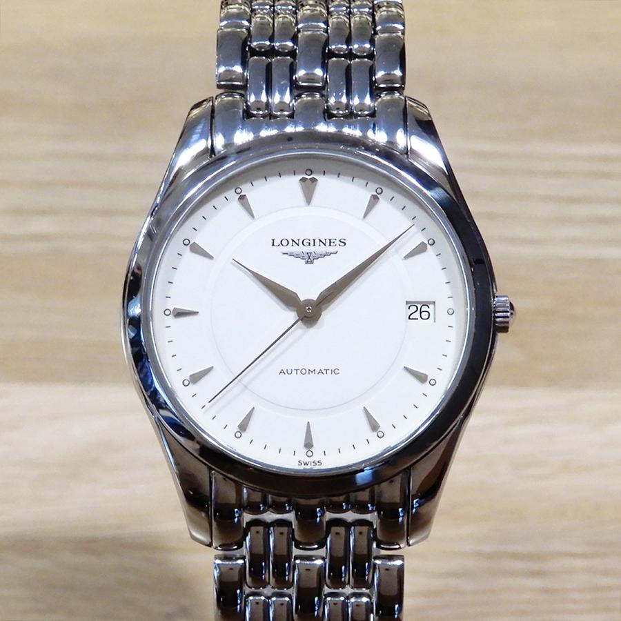 LONGINES 【良品】ロンジン グランドクラシック L4.681.4 メンズ LONGINES 【良品】ロンジン グランドクラシック L4.681.4 メンズ