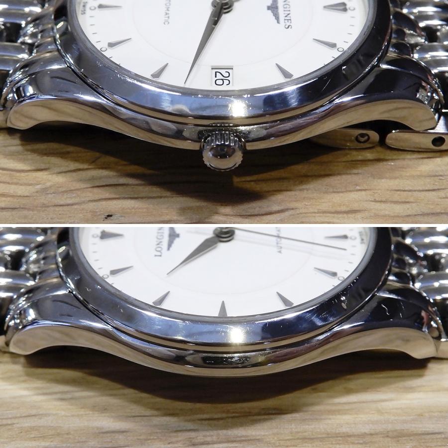 LONGINES 【良品】ロンジン グランドクラシック L4.681.4 メンズ LONGINES 【良品】ロンジン グランドクラシック L4.681.4 メンズ