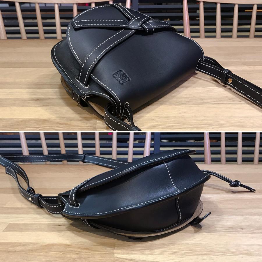 LOEWE 【新品未使用】ロエベ ゲートバッグ スモール カーフ LOEWE 【新品未使用】ロエベ ゲートバッグ スモール カーフ