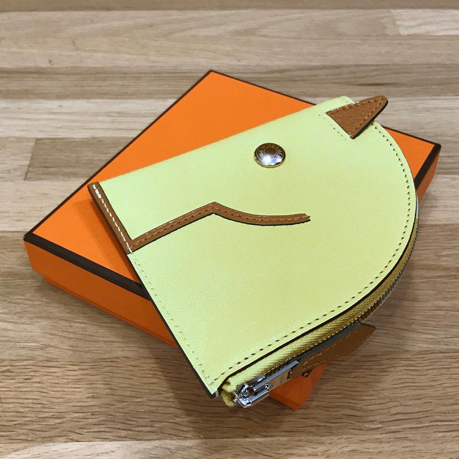 HERMES（エルメス） 【新品未使用】 入手困難 パドック ウォレット