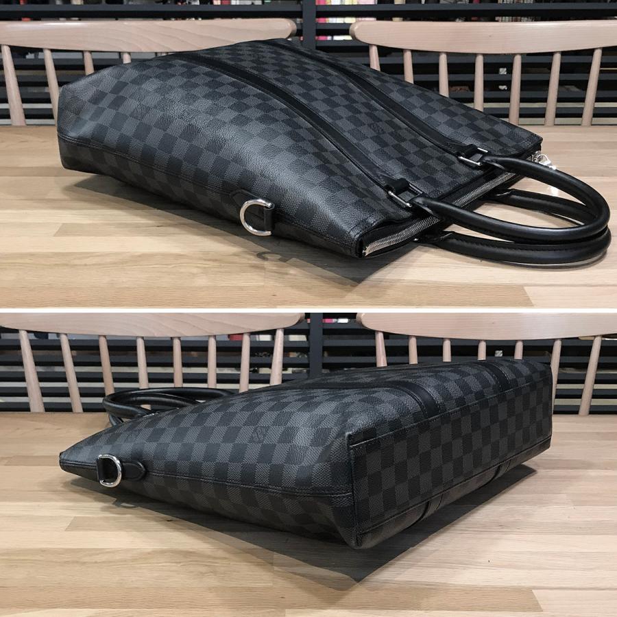 LOUIS VUITTON 【良品】ルイヴィトン ダミエグラフィット LOUIS VUITTON 【良品】ルイヴィトン ダミエグラフィット