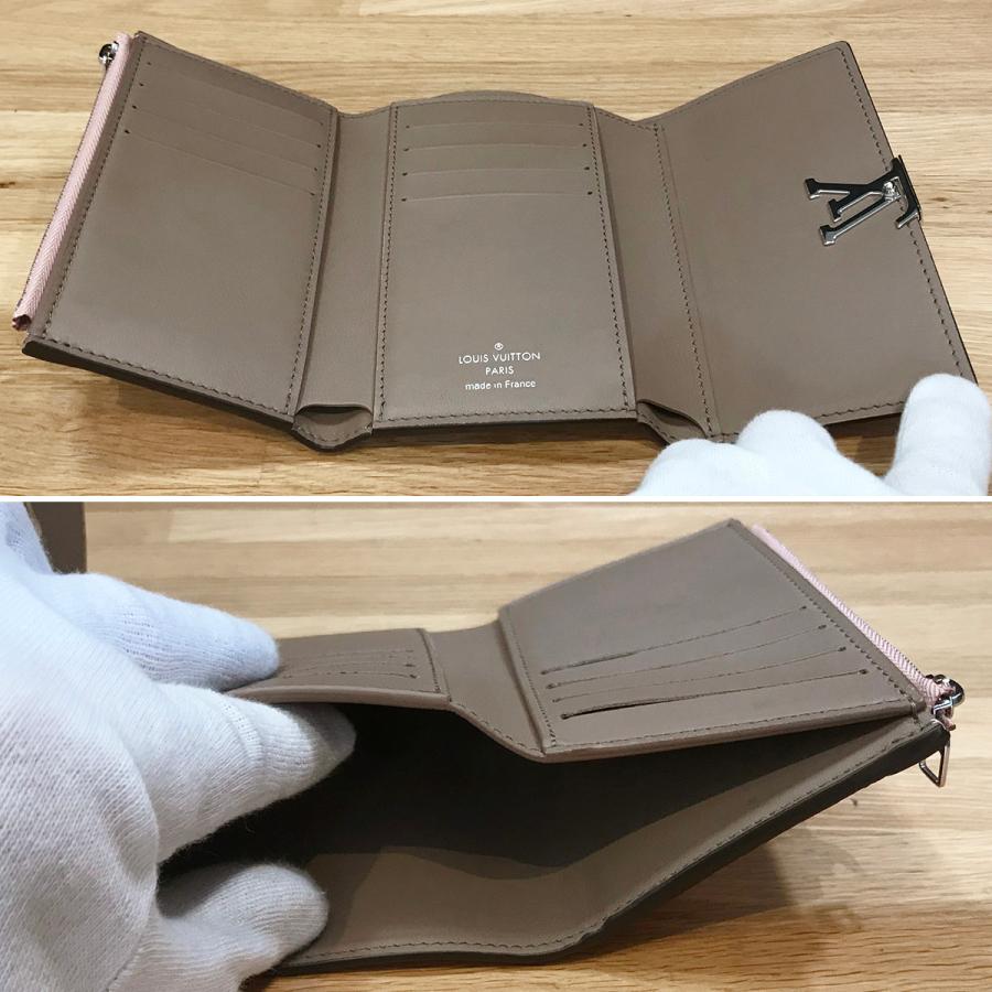 LOUIS VUITTON 【超美品】 ルイヴィトン 現行 ポルトフォイユ LOUIS VUITTON 【超美品】 ルイヴィトン 現行 ポルトフォイユ