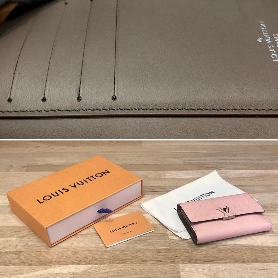 LOUIS VUITTON 【超美品】 ルイヴィトン 現行 ポルトフォイユ LOUIS VUITTON 【超美品】 ルイヴィトン 現行 ポルトフォイユ