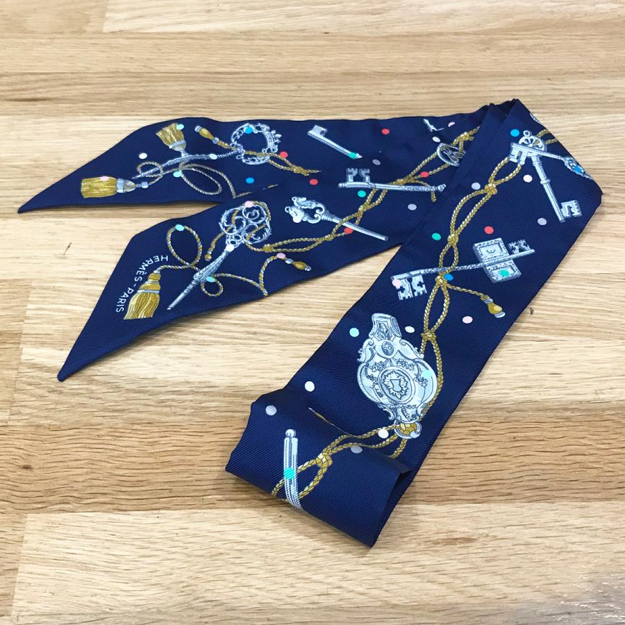 レクレアポア ツイリー ネイビー ブラック 黒 青 白HERMES エルメス 確保済！！今季一番人気☆】エルメス レクレアポア ツイリー (HERMES