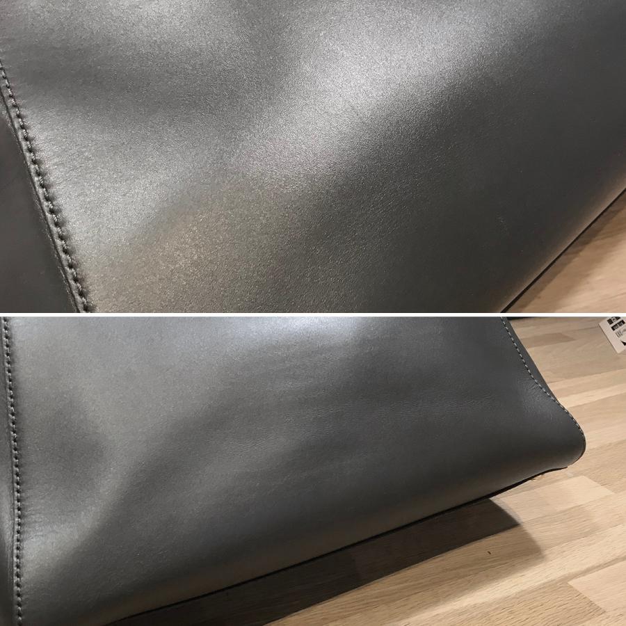 FENDI 【美品】フェンディ ピーカブー レギュラー カーフ グレー FENDI 【美品】フェンディ ピーカブー レギュラー カーフ グレー
