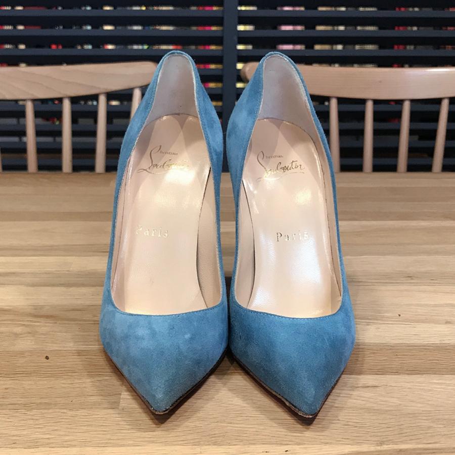 Christian Louboutin 【超美品】ルブタン パンプス ピガールフォ Christian Louboutin 【超美品】ルブタン パンプス ピガールフォ