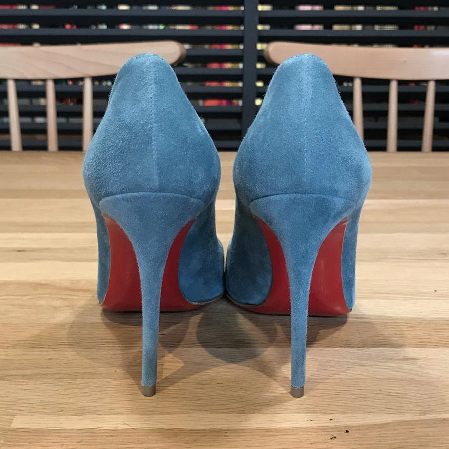 Christian Louboutin 【超美品】ルブタン パンプス ピガールフォ Christian Louboutin 【超美品】ルブタン パンプス ピガールフォ